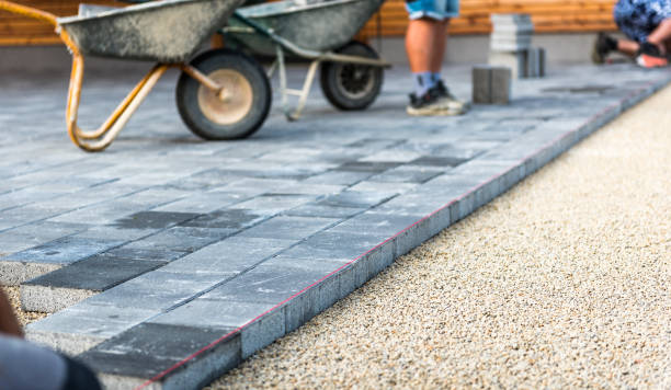 Commercial Driveway Pavers in Arnold, CA